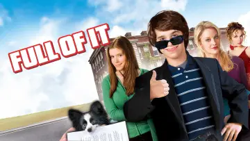 Backdrop to the movie "Full of It" #861424