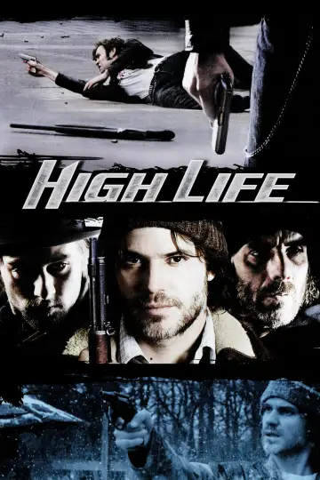 Poster to the movie "High Life" #1096359
