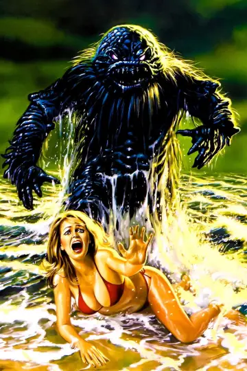 Poster to the movie "Humanoids from the Deep" #1021762
