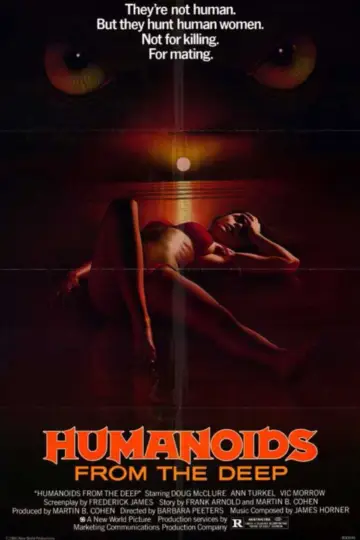 Humanoids from the Deep