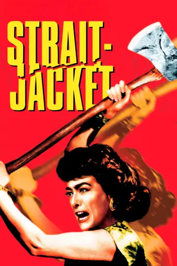 Poster to the movie "Strait-Jacket" #1588119