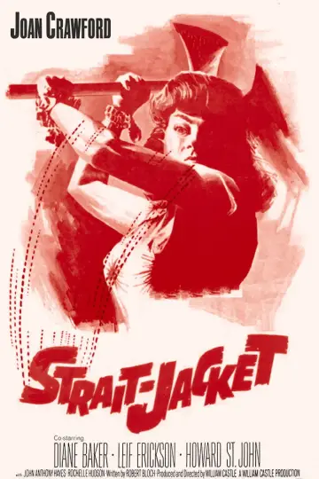 Poster to the movie "Strait-Jacket" #1588121