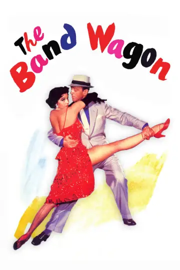 Poster to the movie "The Band Wagon" #1039349
