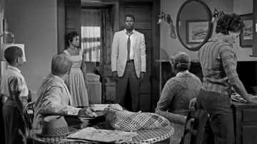 Backdrop to the movie "A Raisin in the Sun" #1579081