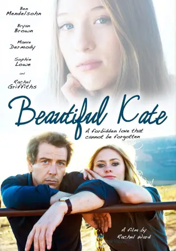 Poster to the movie "Beautiful Kate" #1821697