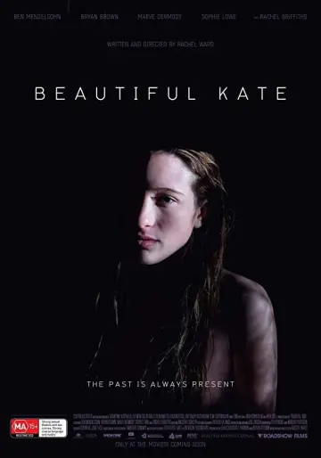 Poster to the movie "Beautiful Kate" #1821698