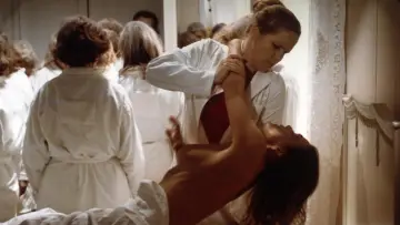 Backdrop to the movie "Face to Face" #1858265