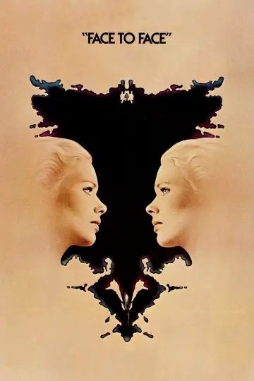 Face to Face Poster