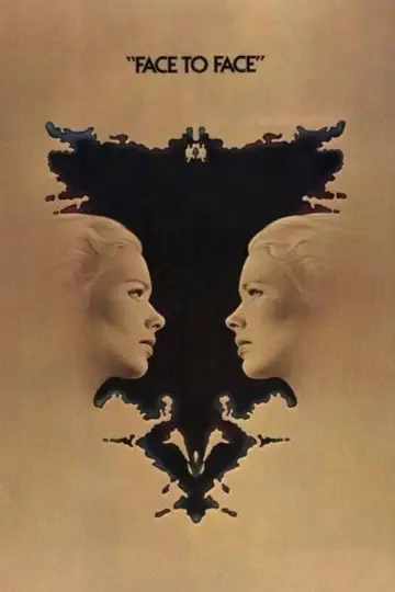 Poster to the movie "Face to Face" #1858276
