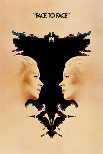 Poster to the movie "Face to Face" #1858284