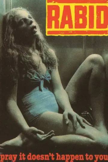 Poster to the movie "Rabid" #998969