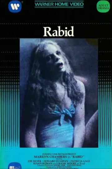 Poster to the movie "Rabid" #998971
