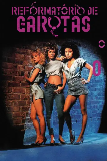 Poster to the movie "Reform School Girls" #1861807