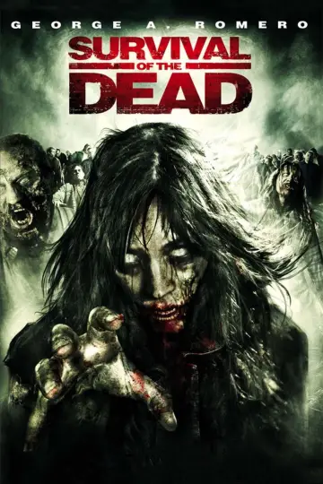 Poster to the movie "Survival of the Dead" #1026898