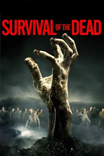 Poster to the movie "Survival of the Dead" #1026899