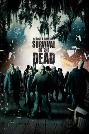 Poster to the movie "Survival of the Dead" #1026902