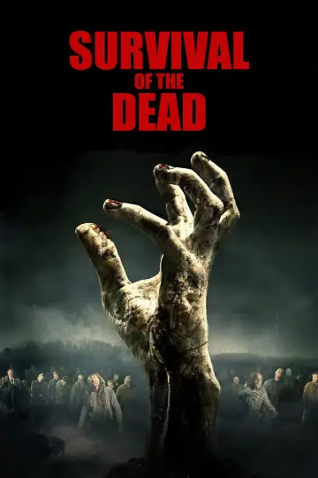Poster to the movie "Survival of the Dead" #1026909