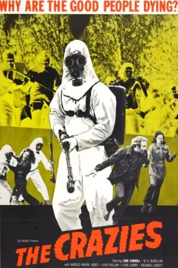 Poster to the movie "The Crazies" #1002345