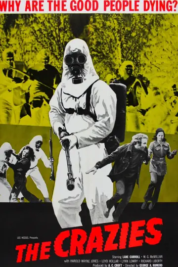 Poster to the movie "The Crazies" #1002346
