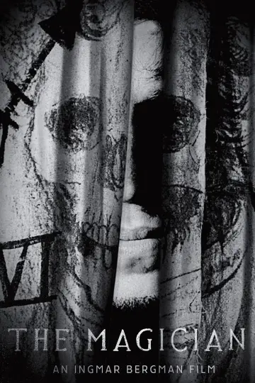 Poster to the movie "The Magician" #685967