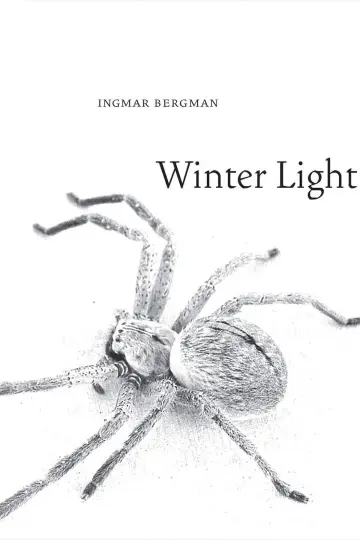 Poster to the movie "Winter Light" #671787