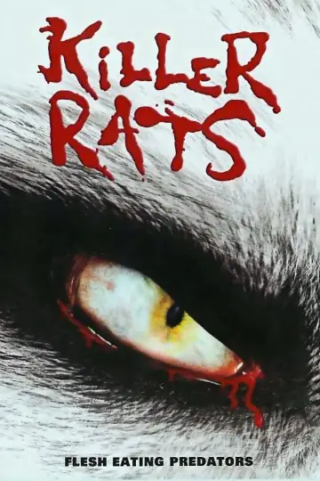 Poster to the movie "Rats" #1524380