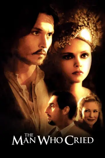 Poster to the movie "The Man Who Cried" #1523669