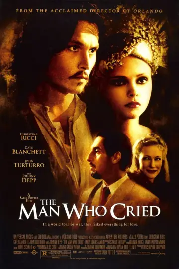 Poster to the movie "The Man Who Cried" #1523671