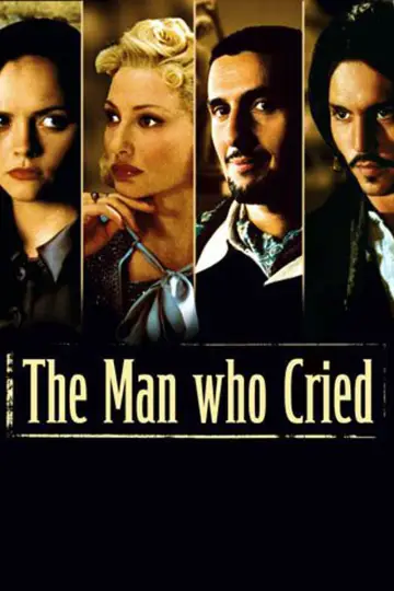Poster to the movie "The Man Who Cried" #1523672