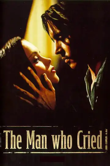 Poster to the movie "The Man Who Cried" #1523674