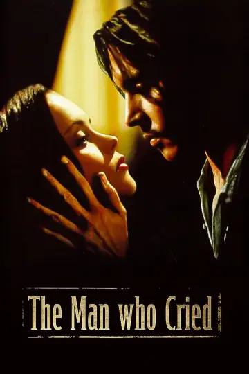 Poster to the movie "The Man Who Cried" #1523677