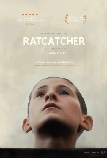 Poster to the movie "Ratcatcher" #1091246