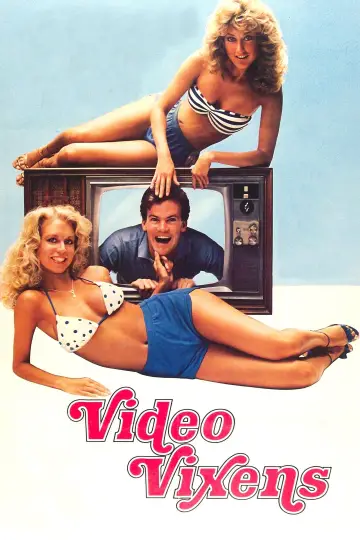 Poster to the movie "Video Vixens!" #714687