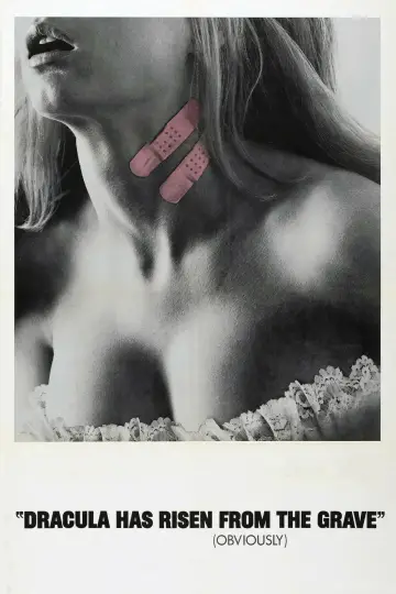 Poster to the movie "Dracula Has Risen from the Grave" #1044834