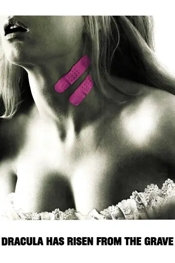 Poster to the movie "Dracula Has Risen from the Grave" #1044847