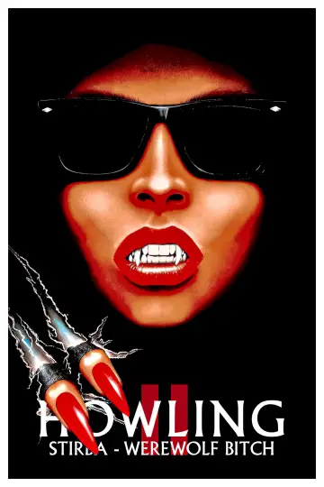 Poster to the movie "Howling II: Stirba - Werewolf Bitch" #1116764