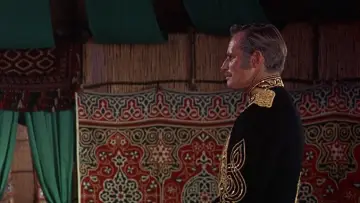 Backdrop to the movie "Khartoum" #445852
