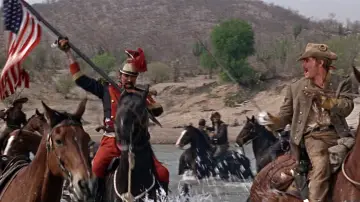 Backdrop to the movie "Major Dundee" #1013739