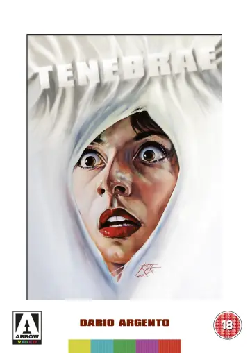 Poster to the movie "Tenebre" #936722
