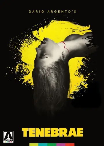 Poster to the movie "Tenebre" #936727