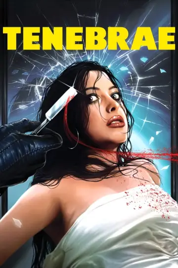 Poster to the movie "Tenebre" #936764
