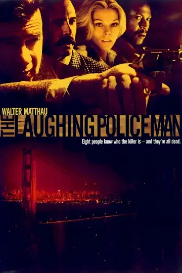 Poster to the movie "The Laughing Policeman" #1578991