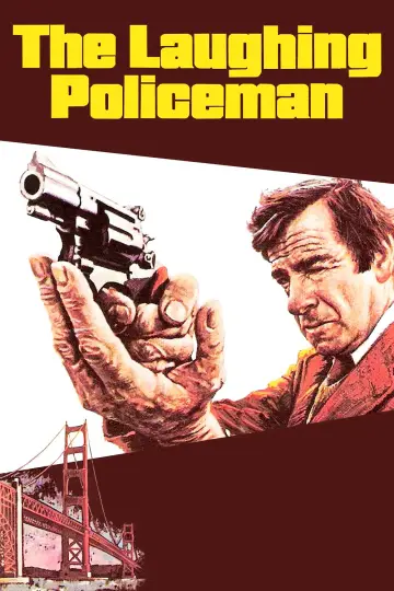 Poster to the movie "The Laughing Policeman" #1578992
