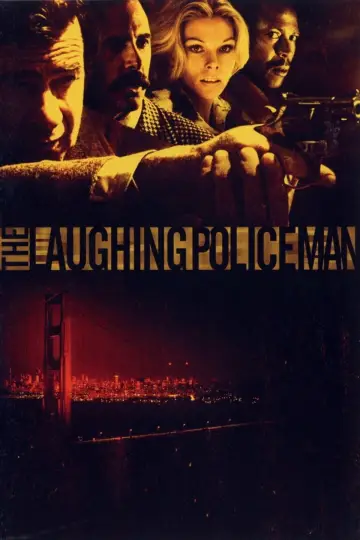 Poster to the movie "The Laughing Policeman" #1578994