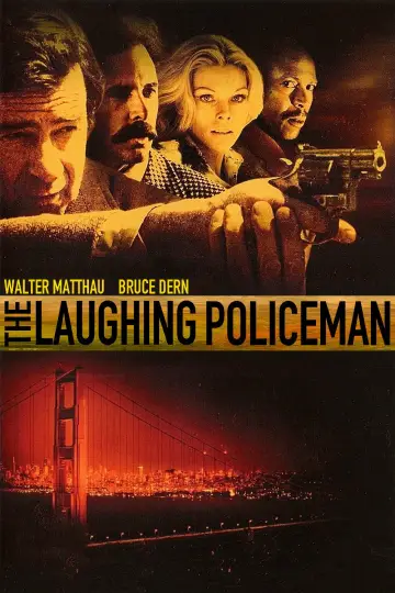 Poster to the movie "The Laughing Policeman" #1578997
