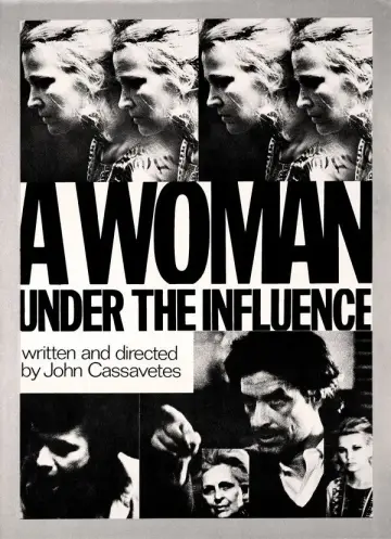 Poster to the movie "A Woman Under the Influence" #1583610
