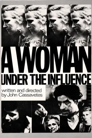 Poster to the movie "A Woman Under the Influence" #1583611