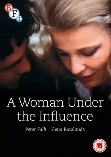 Poster to the movie "A Woman Under the Influence" #187137