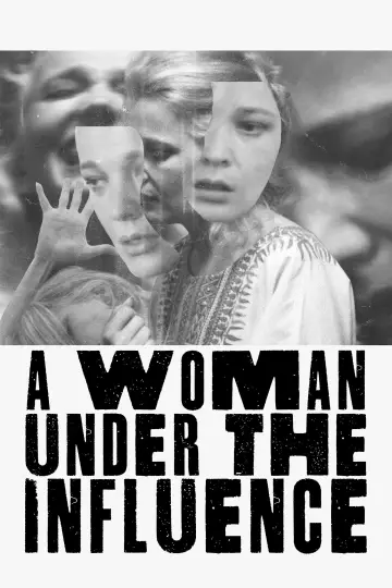 Poster to the movie "A Woman Under the Influence" #983780
