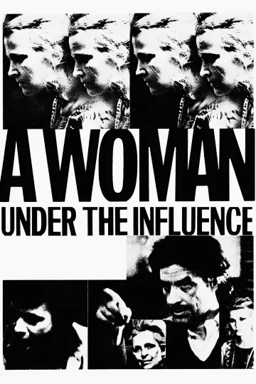 Poster to the movie "A Woman Under the Influence" #983782